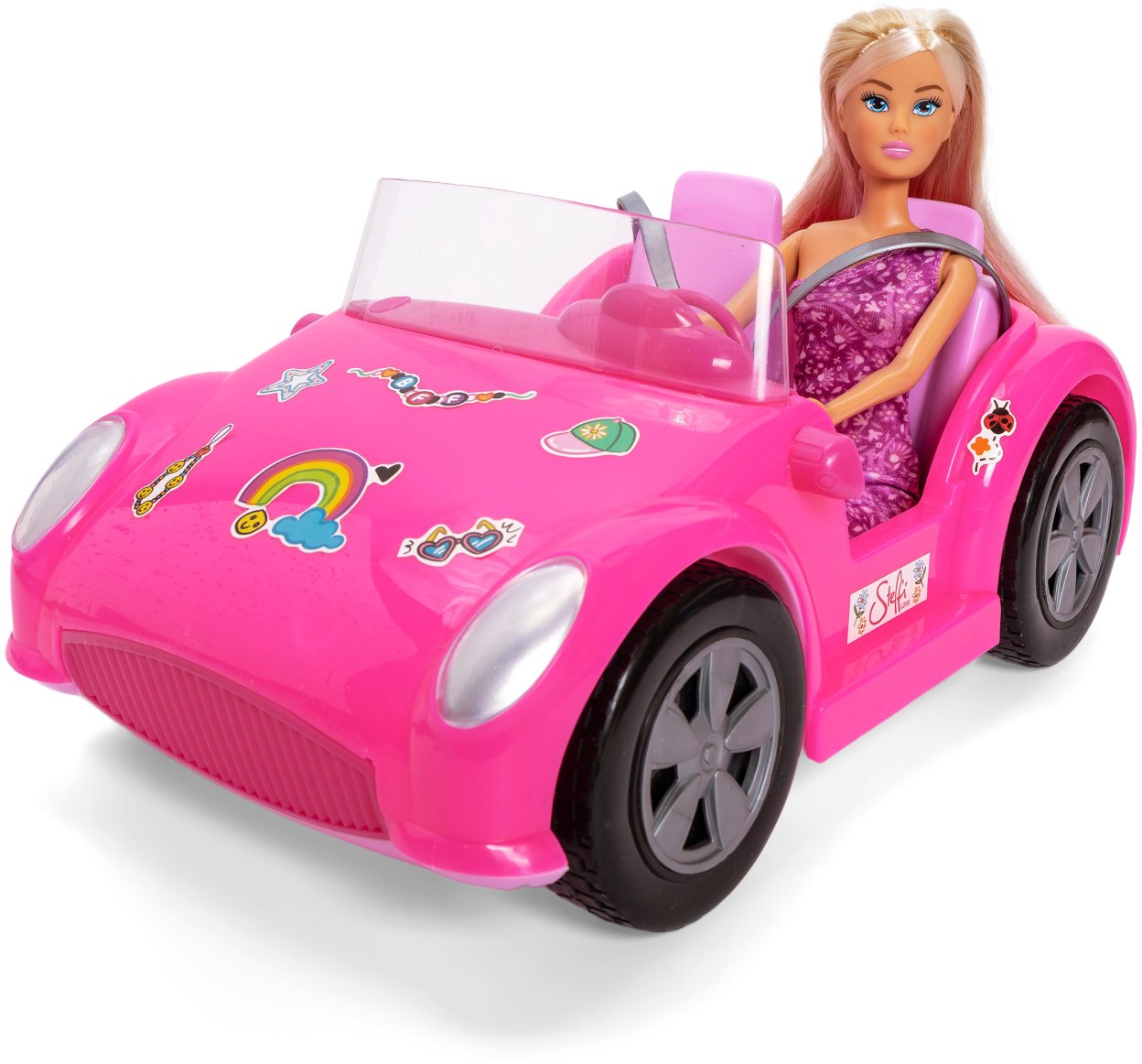 Simba Steffi Love i auto plażowe