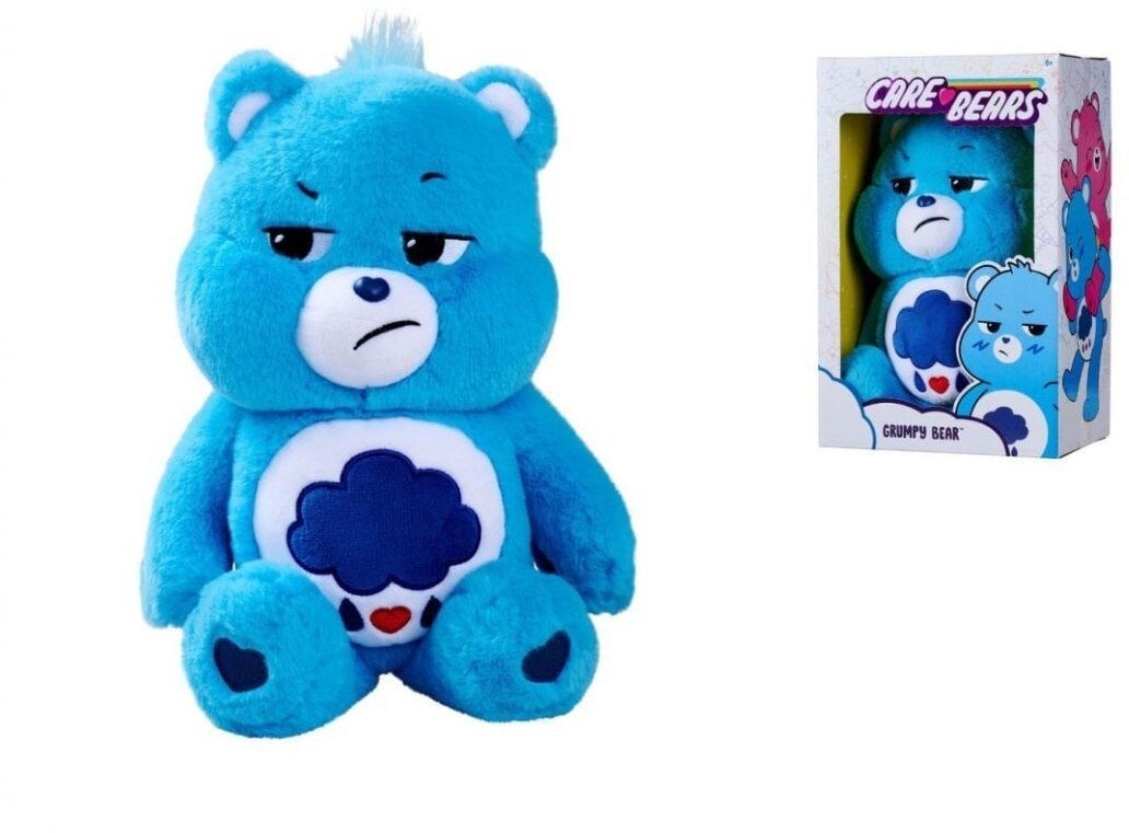Simba TOY PLUSH CARE BEARS GRUMPY