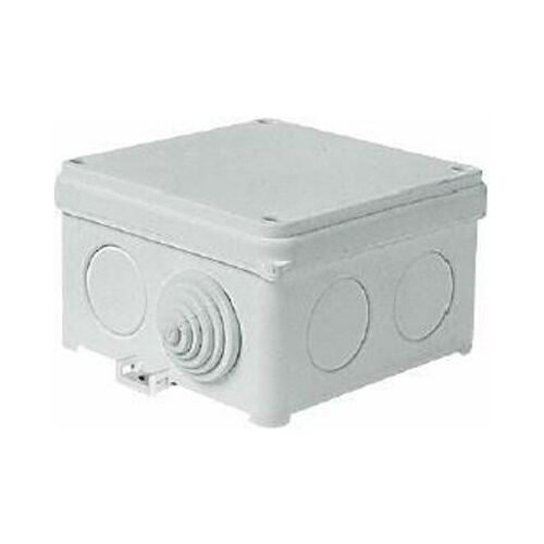 Simet n/t hermetyczna pusta 93x93x53mm IP55