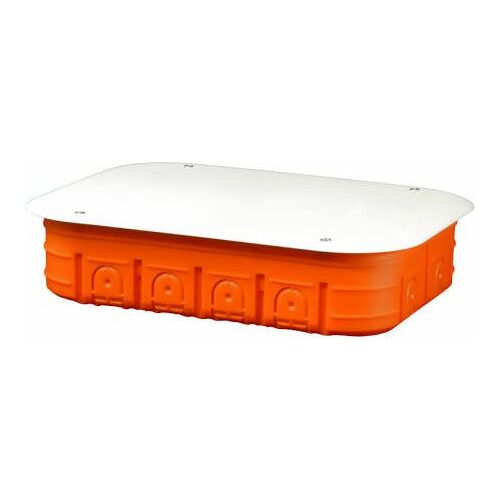 Simet  podtynkowa 6x60mm głęboka z pokrywą