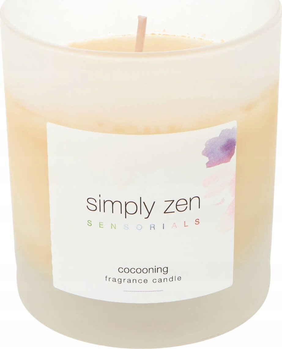 Simply Zen Simply Zen, Sensorials Cocooning