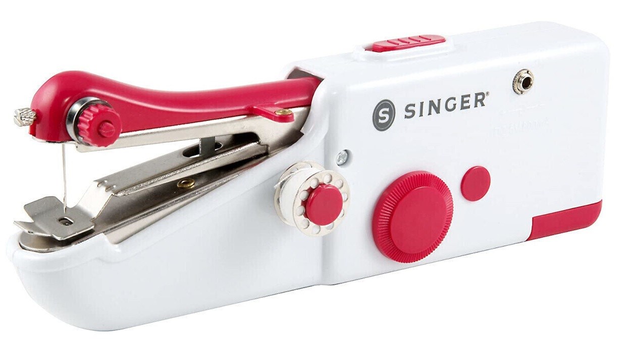 SINGER Stitch Sew Quick Minanical sewing