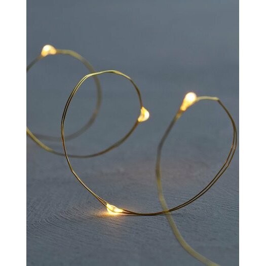 Sirius Home 30781, Gold, 20 bulb(s)