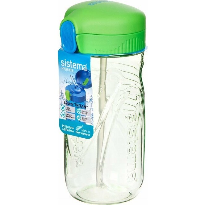 Sistema Hydrate Quick Flip 520 ml