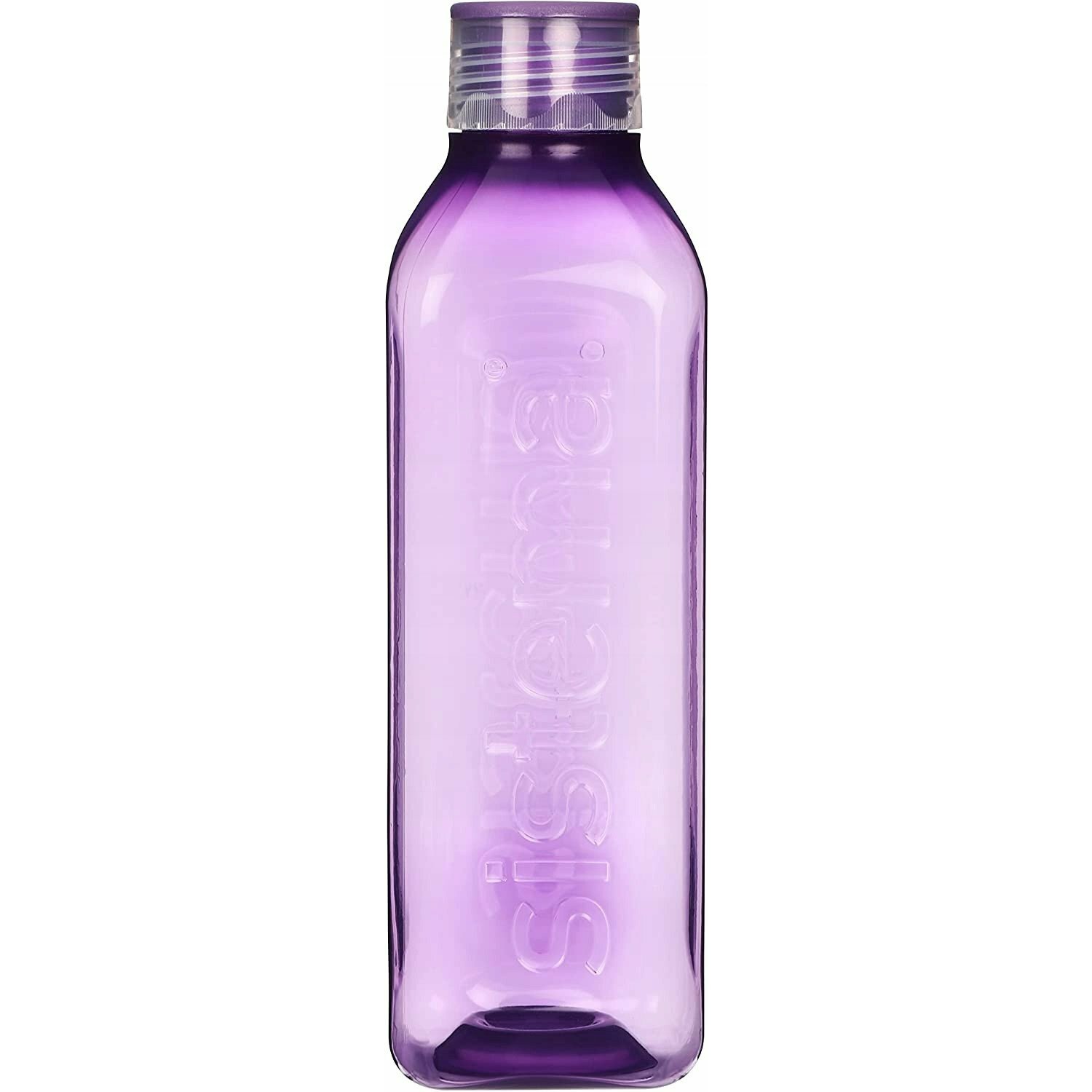 Sistema - Large Square Bottle 1l