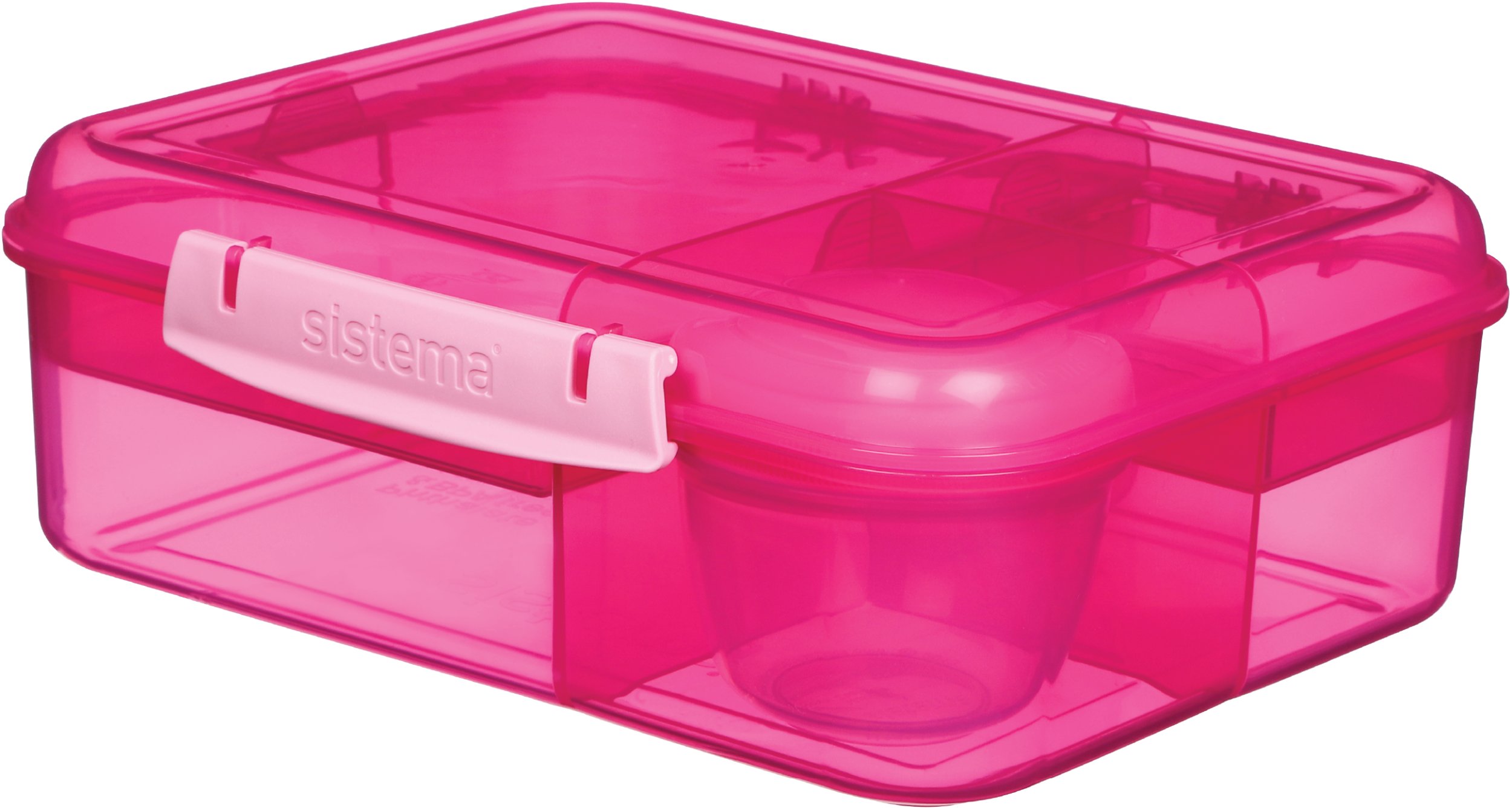 Sistema Sistema 1,65L Bento Lunch