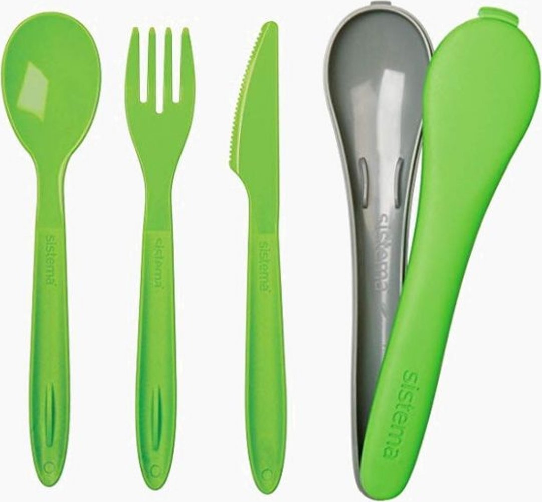 Sistema Sistema - Cutlery Set To