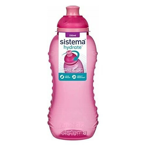 Sistema Trinkflasche Twist n Sip Squeeze