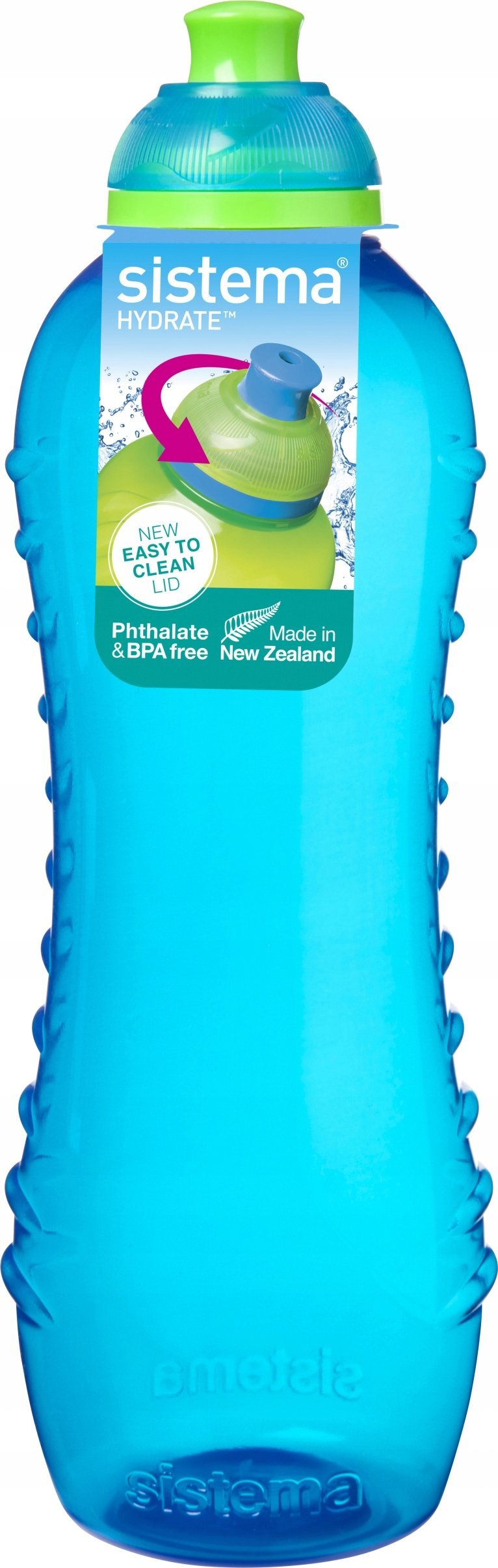 Sistema Trinkflasche Twist n Sip Squeeze