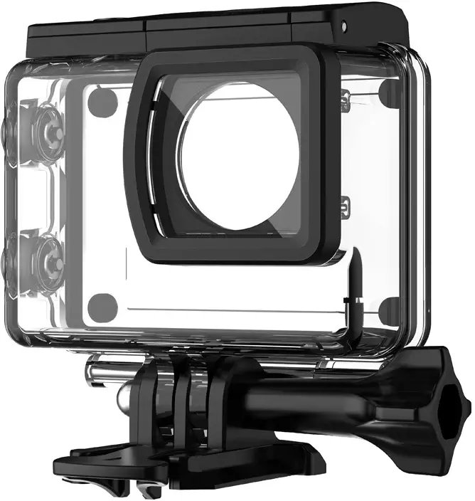 SJCAM O wodoszczelna SJ6 Ultra (SJ6