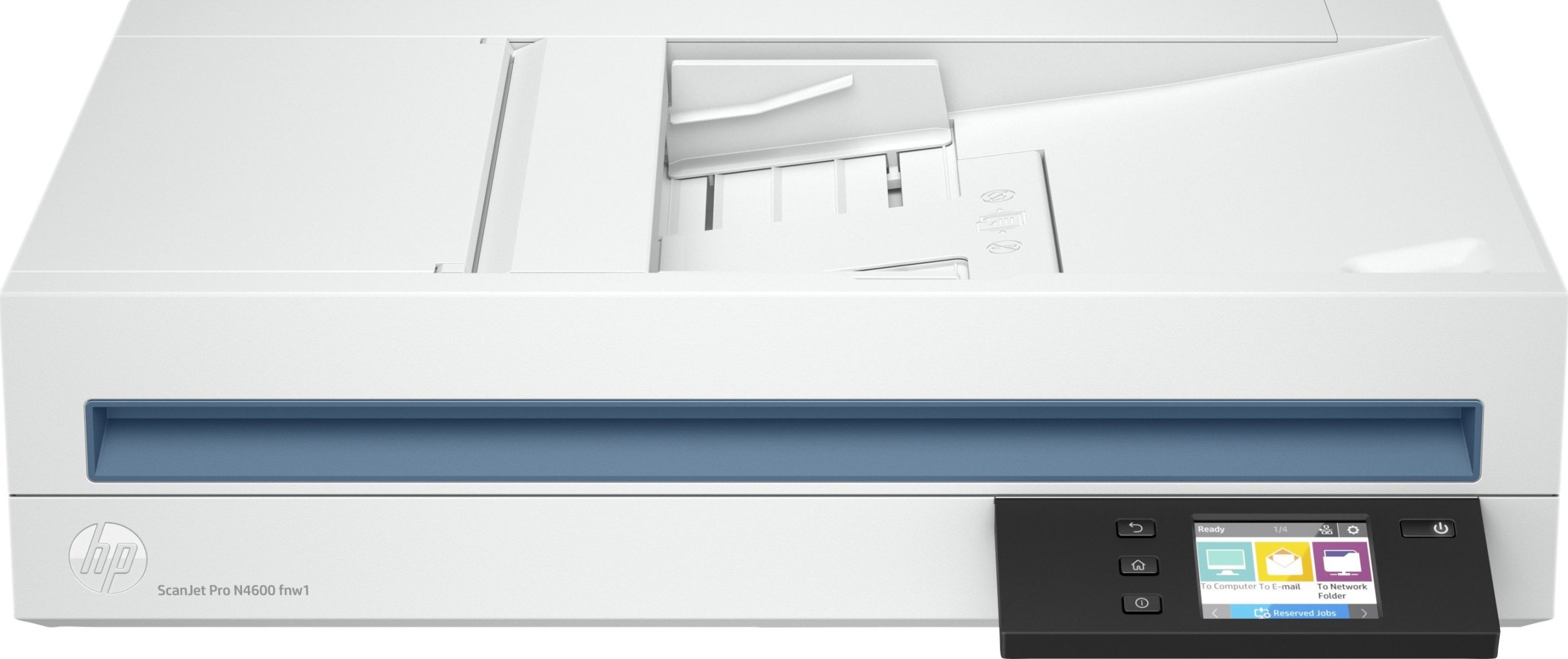 Skaner HP Scanjet Pro N4600 (20G07A)