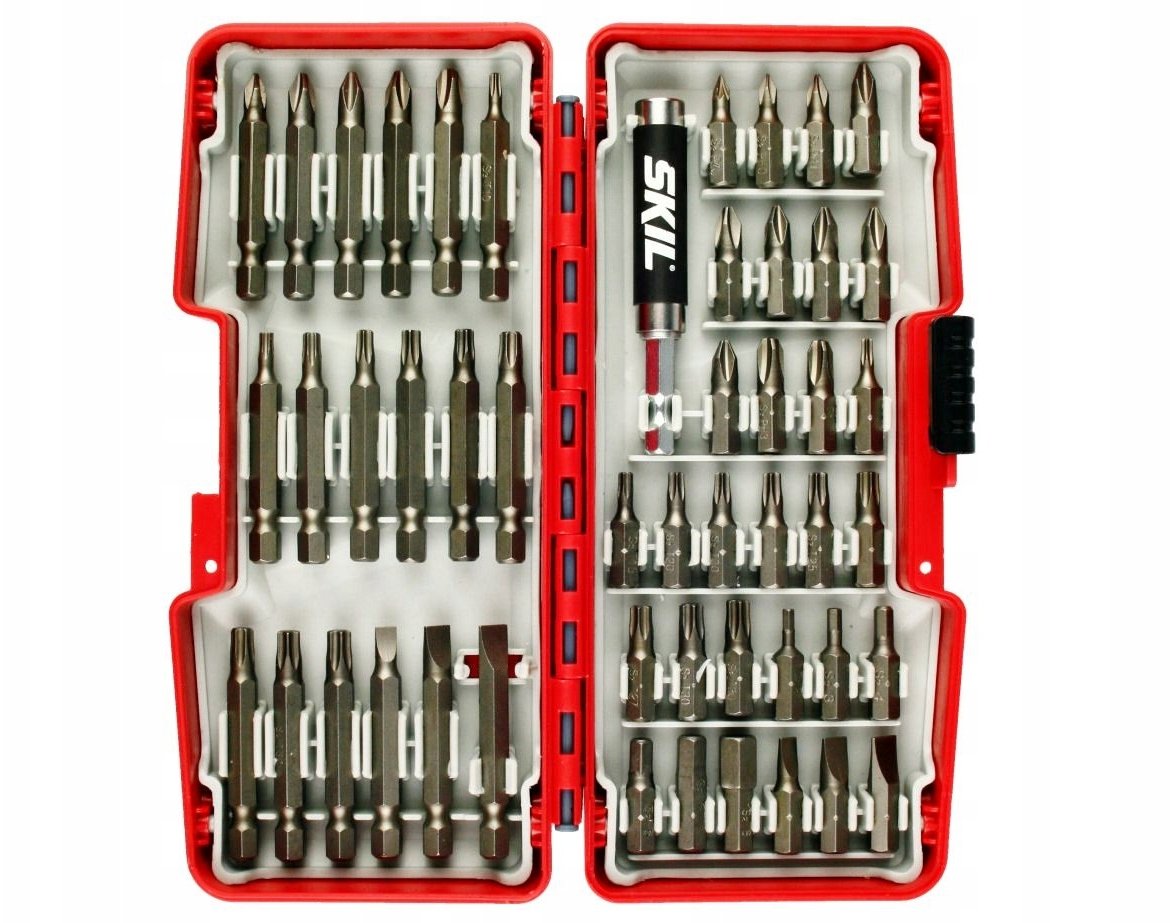 Skil 50PCS Screwdriving Bit Set |