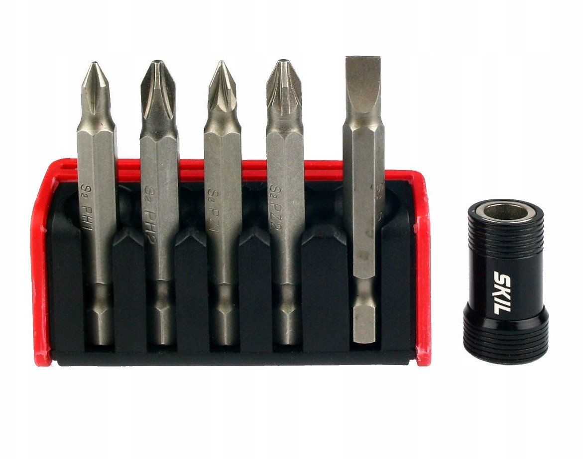 Skil 6PCS SCREWDRIVING BIT SET |