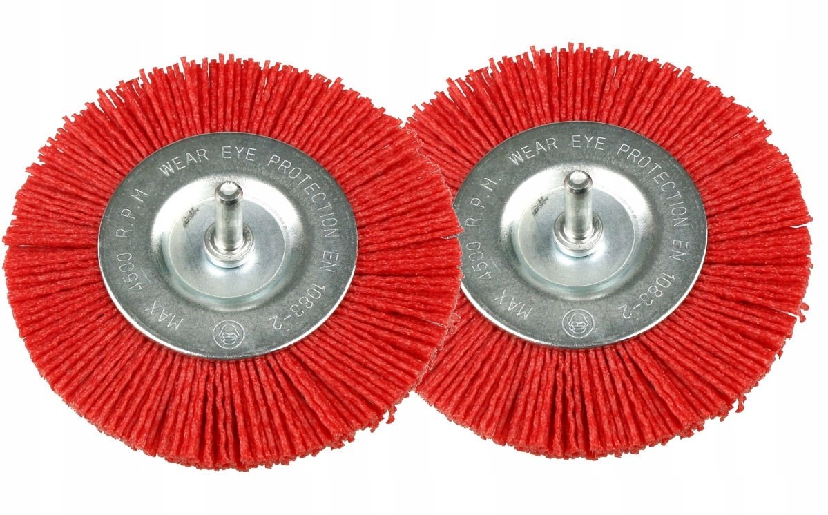 Skil Nylon brushes 2610Z02973, 2 pcs