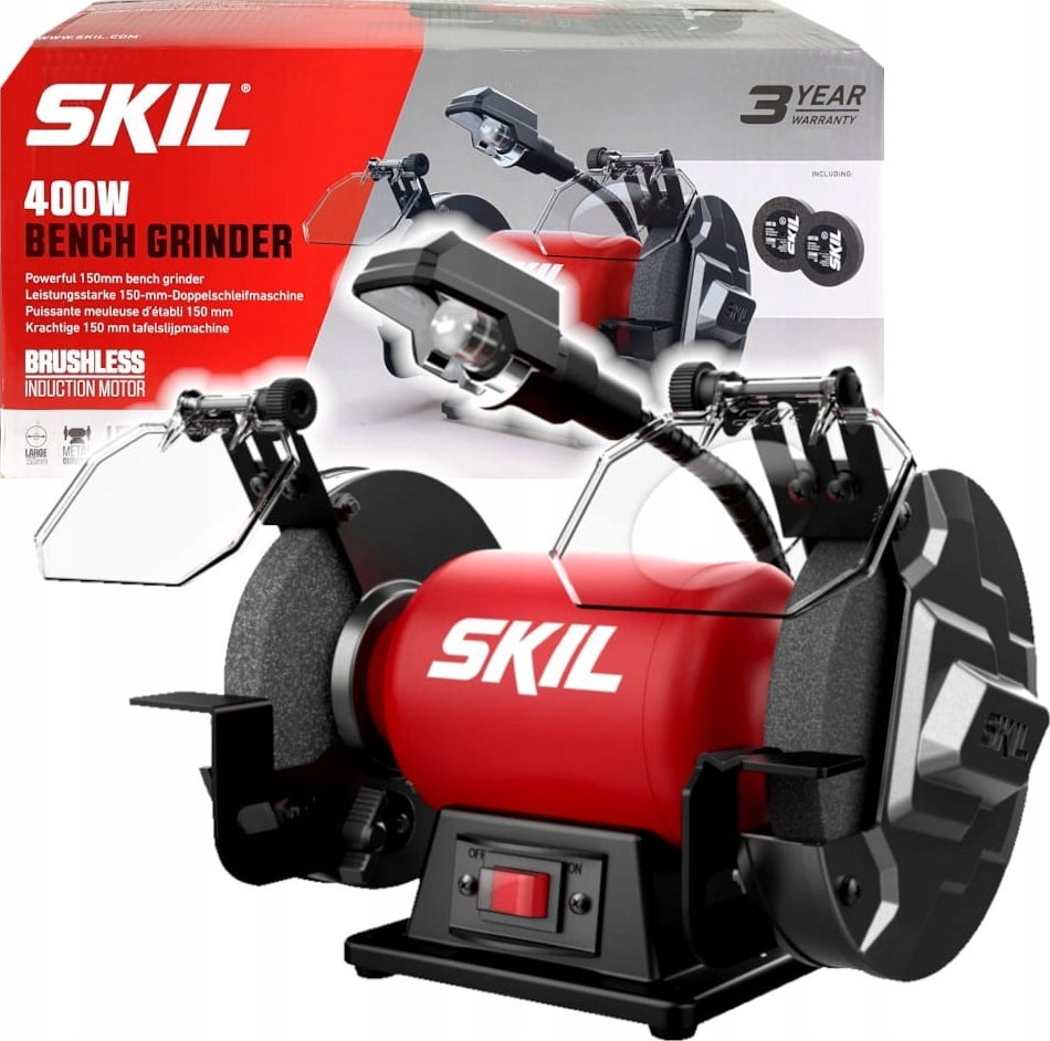 Skil Sharpener 1355AA, 400 W |