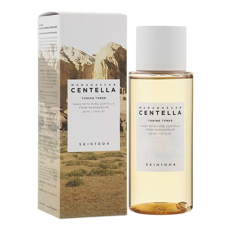 SKIN1004 SKIN1004, Madagascar Centella Toning Toner