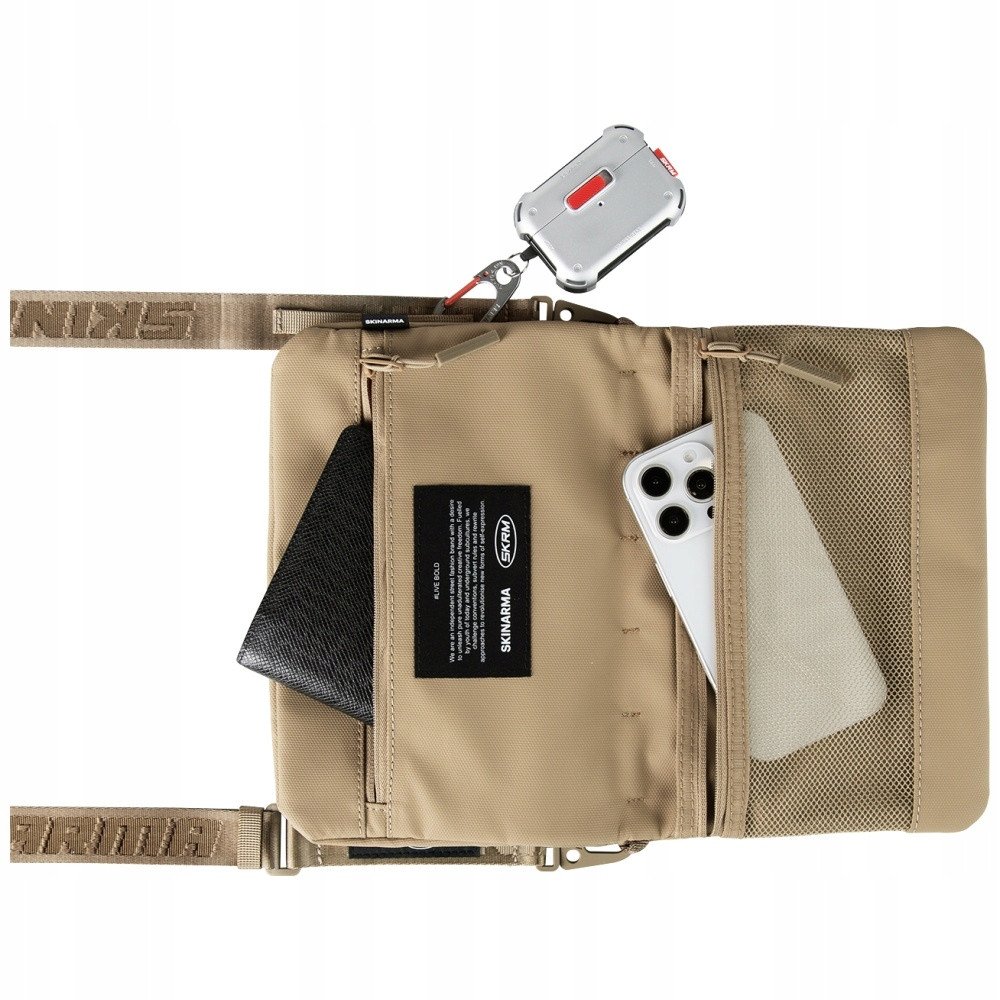 SKINARMA Bag Crossbody Skinarma Juno khaki