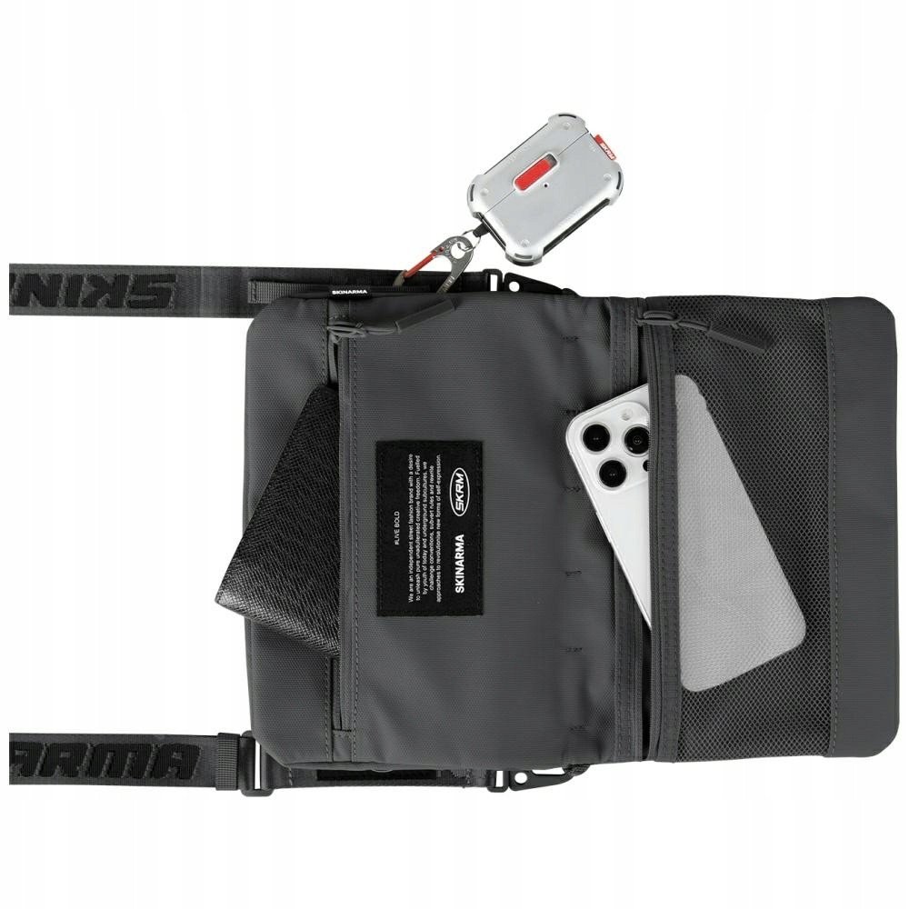 SKINARMA Crossbody Bag Skinarma Juno dark