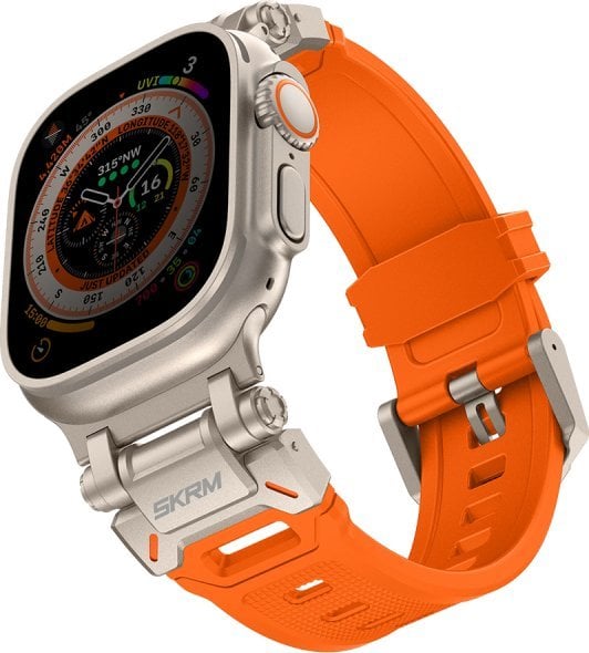 SKINARMA Titon Apple Watch Ultra 49mm
