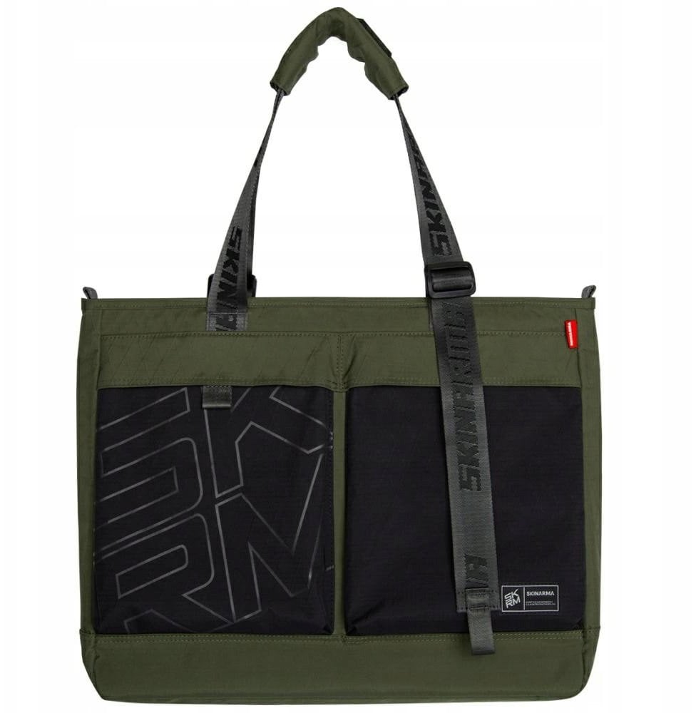 SKINARMA Skinarma Jager olive | SK-TOTE-JAGER-GRN