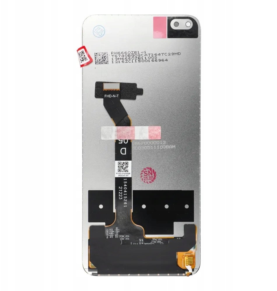 SKLEPLEDY Wyświetlacz LCD do HUAWEI 8i