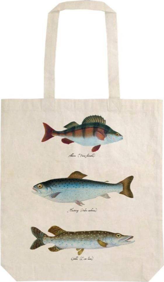 Skona Ting bawełniana STBAG18 Shopperka |
