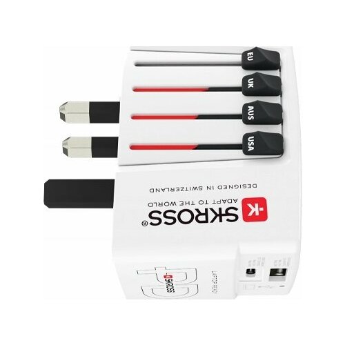 Skross World USB Charger AC45PD |