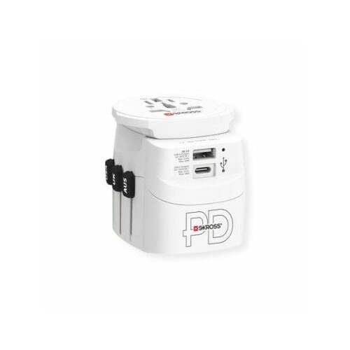 Skross Skross PRO Light USB AC30PD