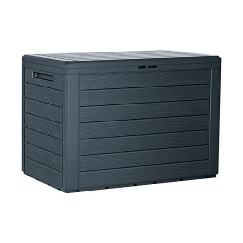 A Prosperplast WoodeBox 190 l Antracyt
