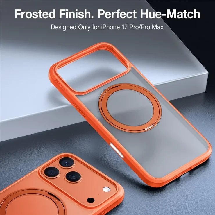 Skrzynkazdrewna z OSTAND PRO SERIES IPHONE