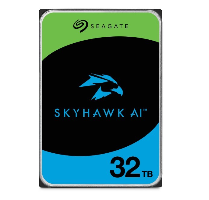 Dysk serwerowy Seagate SkyHawk AI 32TB