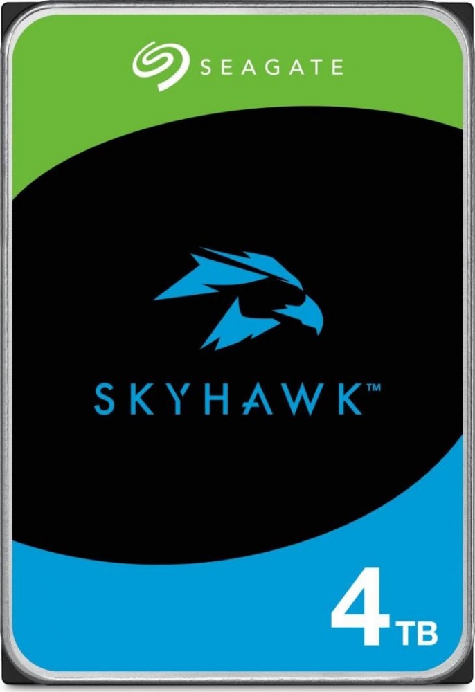 Seagate SkyHawk drive 4TB 3,5