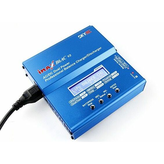 SkyRC  iMax B6AC V2 50W (SK-100008)
