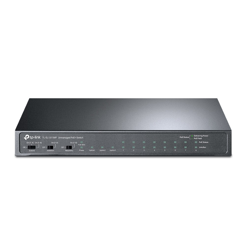 Switch TP-Link TL-SL1311MP | TL-SL1311MP |
