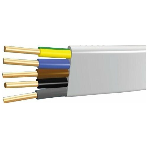 Śląsk YDYP 5X6mm2 450/750V 172153023C0100 krążki