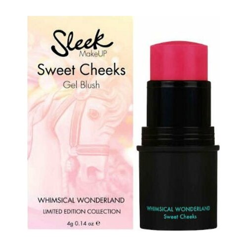 Sleek MakeUP , Sweet Cheeks, Blush Stick