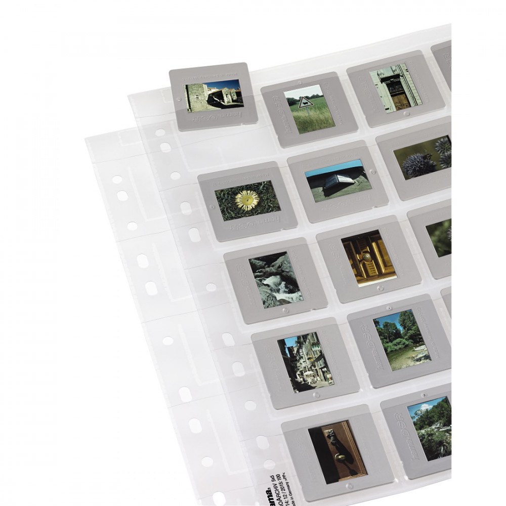 Hama Slide sleeves 5x5 20 pcs