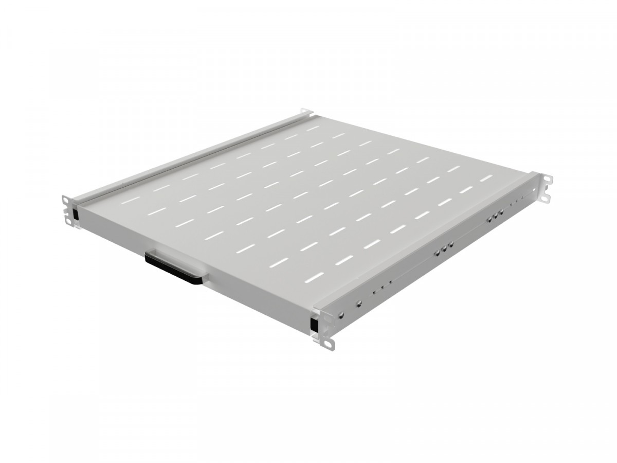 Lanberg Sliding shelf for 19 inches