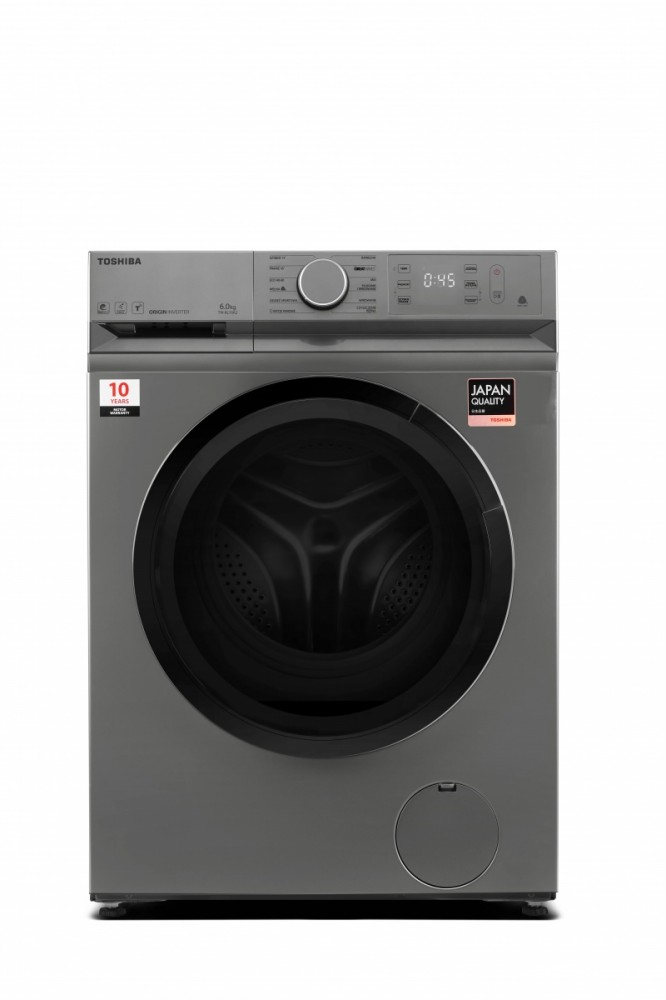 Toshiba Slim washing-machine TW-BL70A2PL(SS) | TW-BL70A2PL(SS)