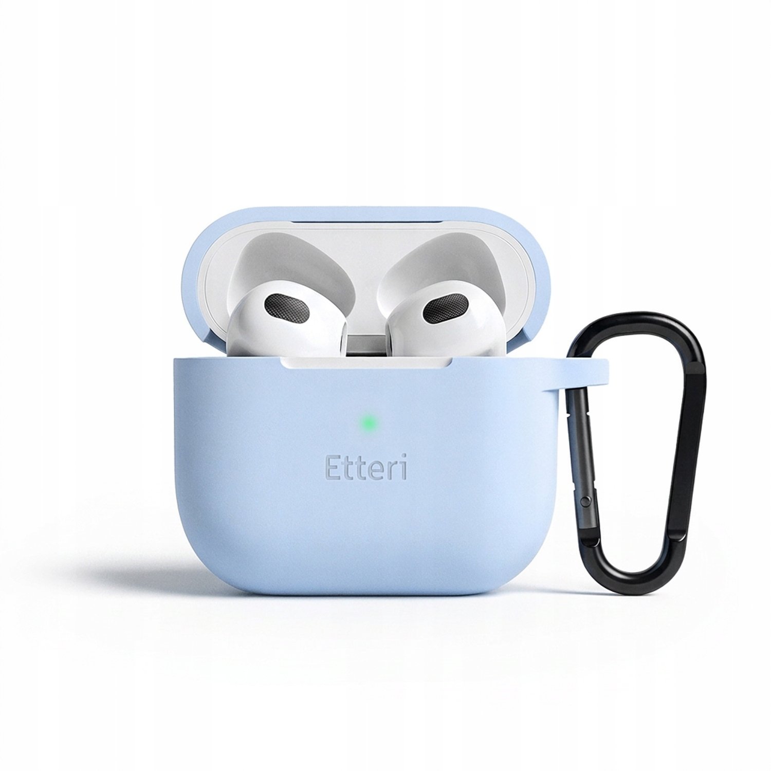 Slowmoose Etteri etui silikonowe do Airpods