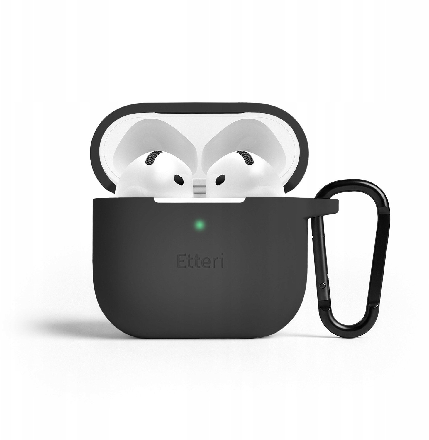 Slowmoose Etteri etui silikonowe do AirPods