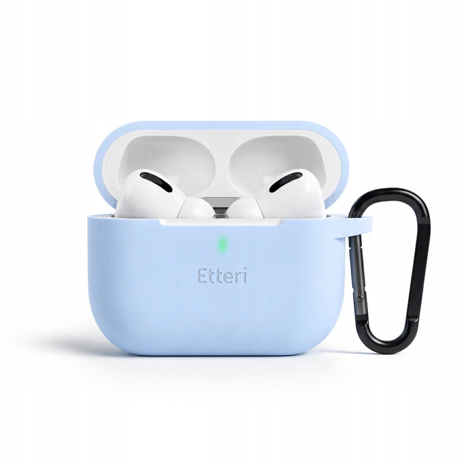 Slowmoose Etteri etui silikonowe do AirPods