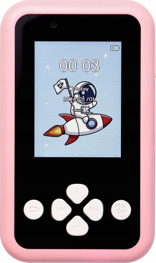 Slowmoose    z ekranem IPS 2,4&quot