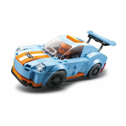 Sluban TOY CONSTRUCTOR BOBCAT 140PCS M38-B0633B