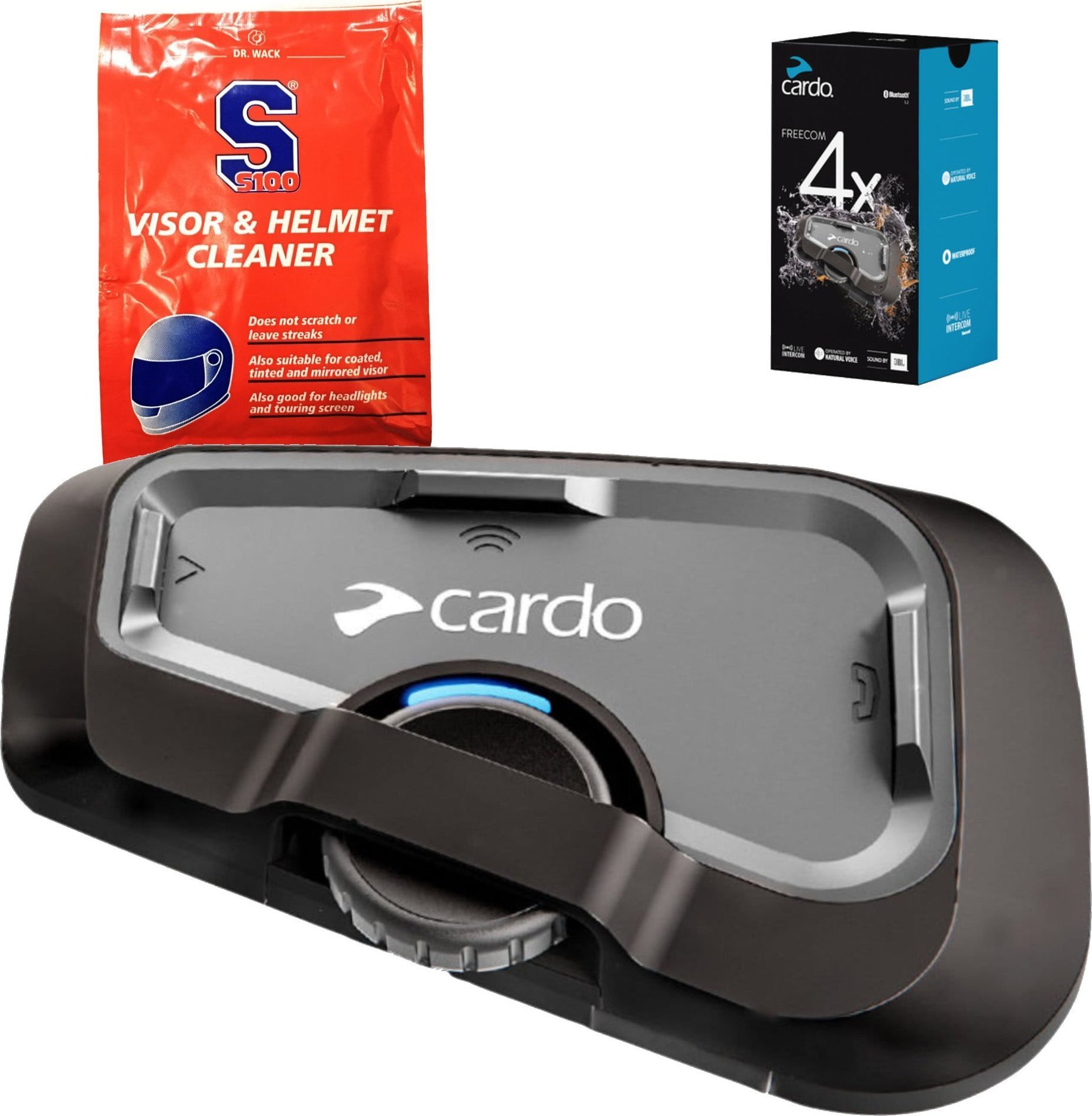 Słuchawka Cardo Freecom 4 X Interkom