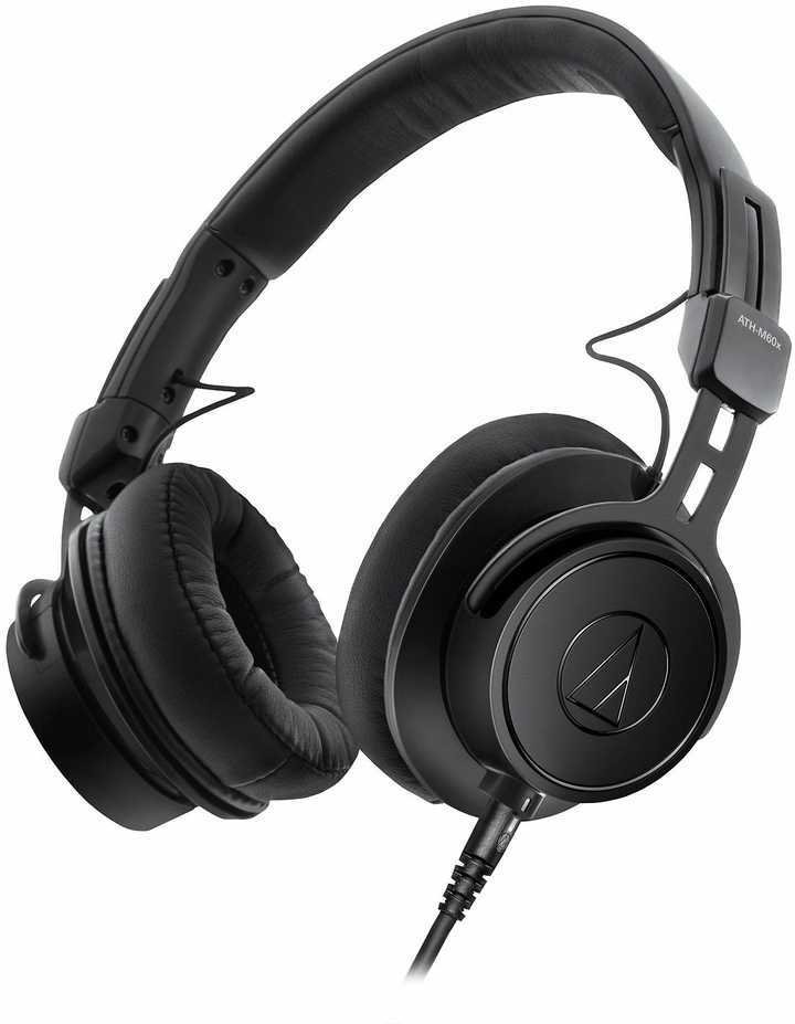 Audio-Technica ATH-M60xa (4ATHM60XA) | 4ATHM60XA |