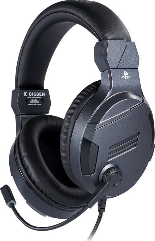 BigBen (PS4OFHEADSETV3TITAN) | PS4OFHEADSETV3TITAN | 3499550381450