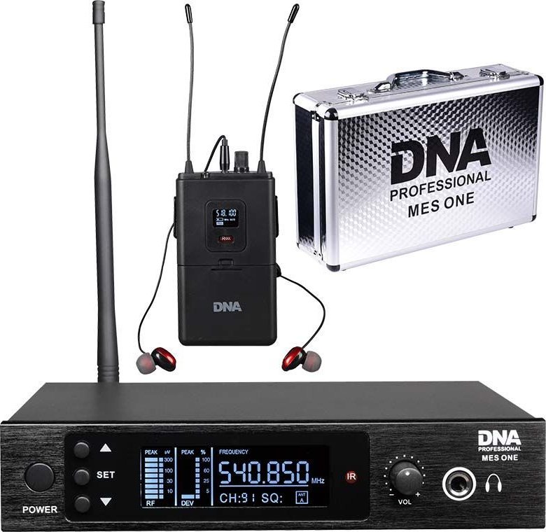 BITMAT DNA DNA IN-EAR douszny odsłuch