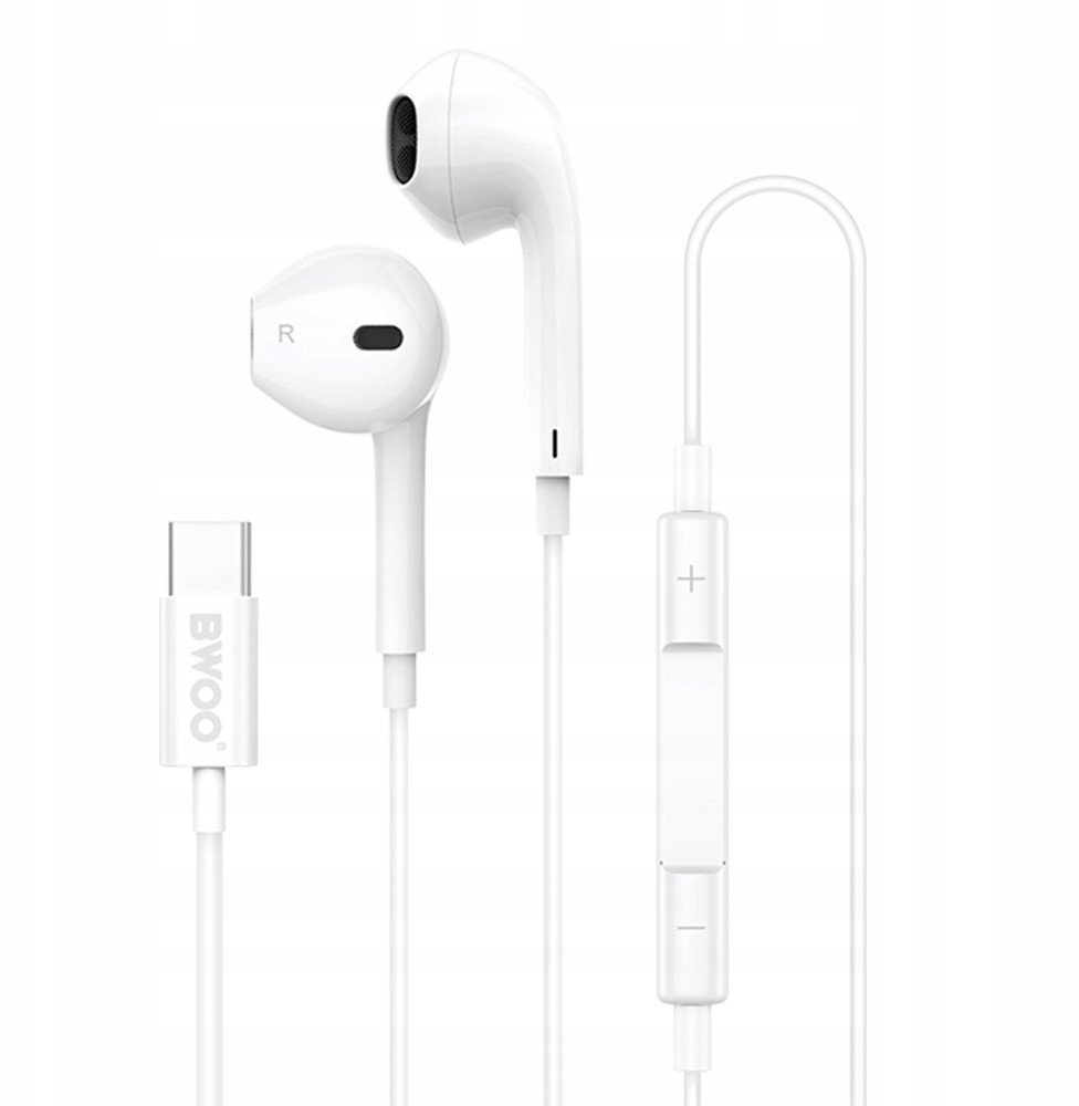 Energy Sistem BWOO HF175 słuchawka  USB-C