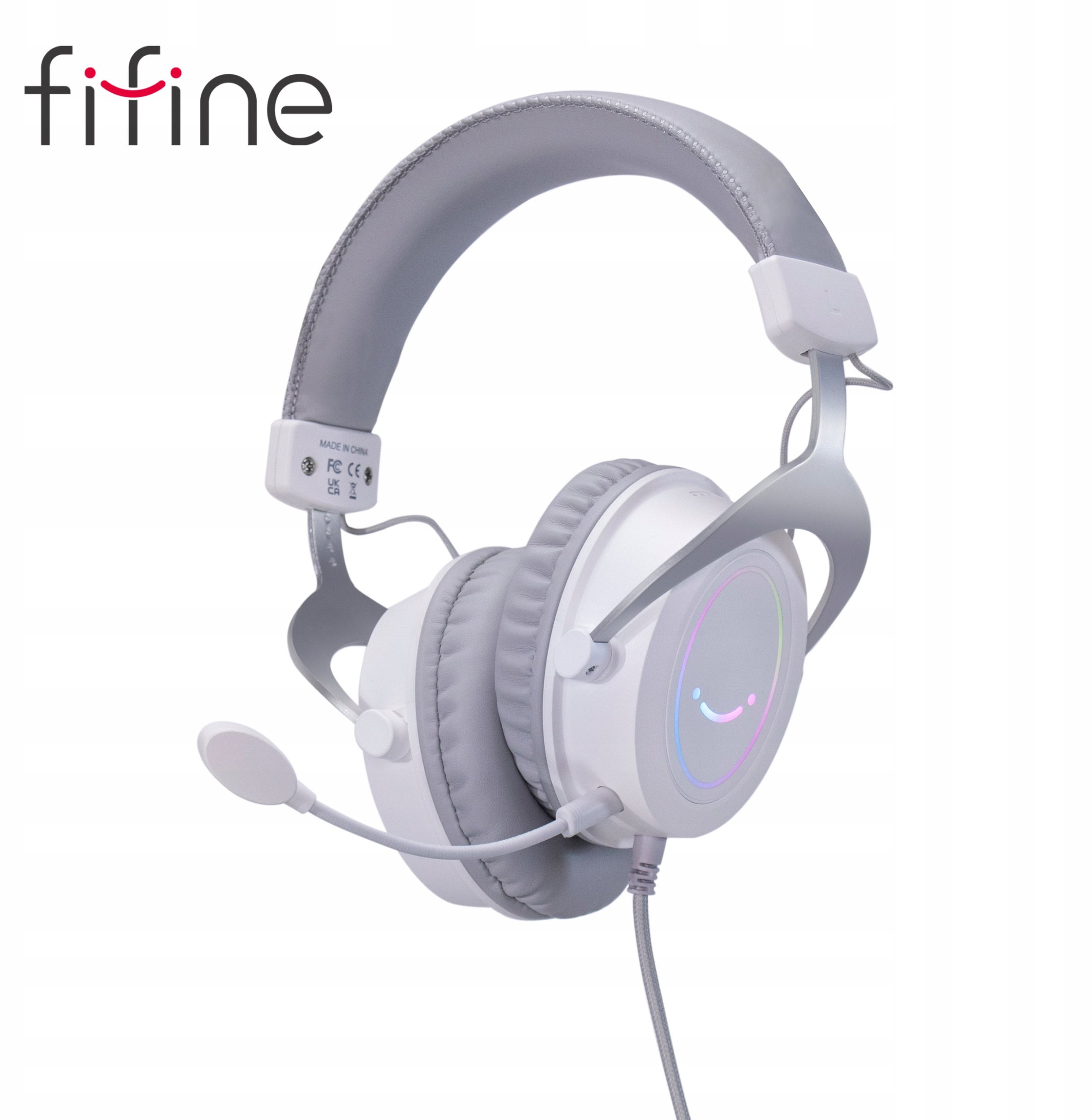 Fifine  gamingowe FIFINE H3W AmpliGame RGB